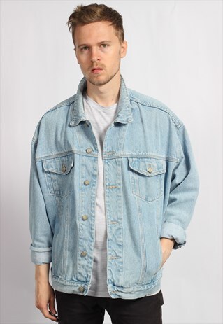 VINTAGE DENIM JACKET