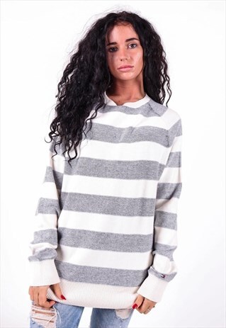 VINTAGE TOMMY HILFIGER JUMPER AWK88
