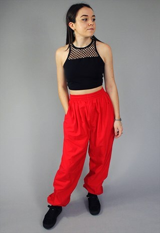 VINTAGE CHAMPION TRACKSUIT BOTTOMS
