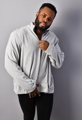 STARTER 1/4 ZIP SWEATSHIRT SJ5541