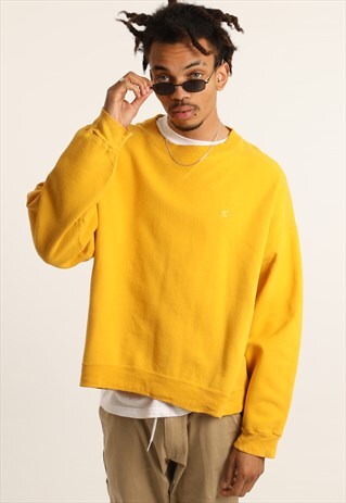 VINTAGE STARTER EMBROIDERED LOGO SWEATSHIRT