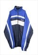 VINTAGE SPORT DECATHLON TRACK JACKET IN XXL