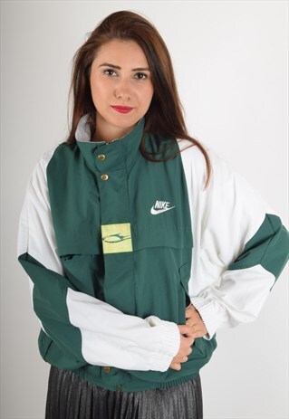 VINTAGE NIKE CHALLENGE COURT JACKET 90'S (2129)