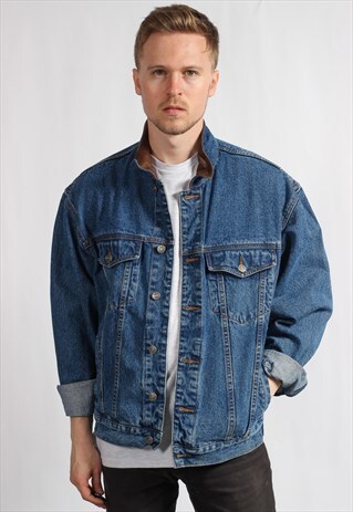 VINTAGE DENIM JACKET