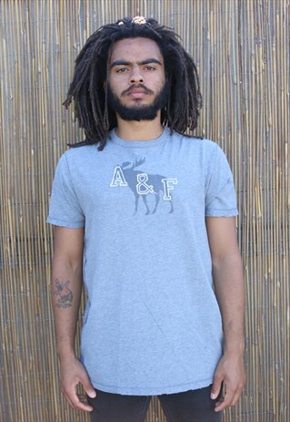 CLASSIC ABERCROMBIE & FITCH MUSCLE TOP