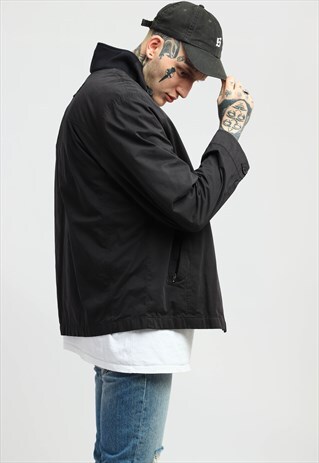 VINTAGE NAUTICA HARRINGTON JACKET