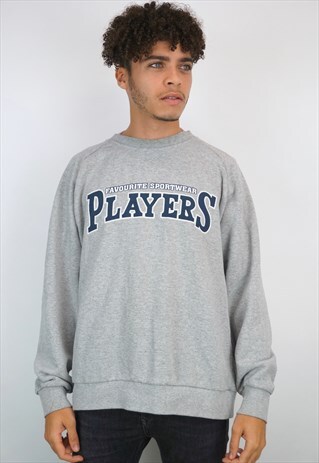 VINTAGE 90'S SWEATSHIRT