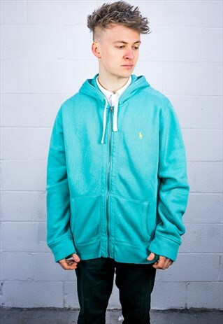 VINTAGE RALPH LAUREN HOODIE