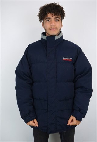 VINTAGE 90'S REEBOK PUFFER JACKET