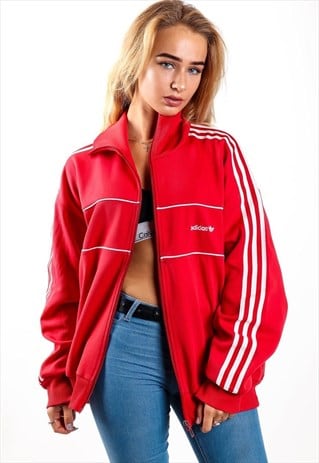 VINTAGE ADIDAS TRACK JACKET J1697