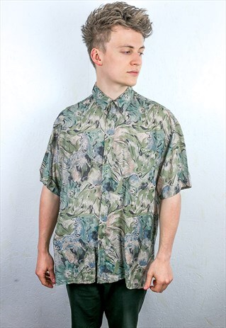 VINTAGE PATTERNED SHIRT