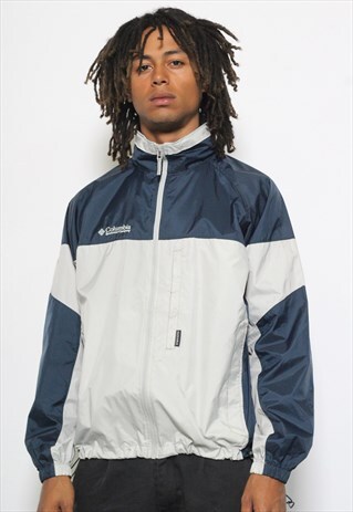VINTAGE COLUMBIA THIN JACKET