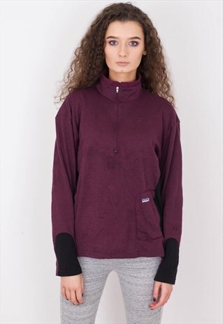 VINTAGE PATAGONIA 1/4 SWEATSHIRT