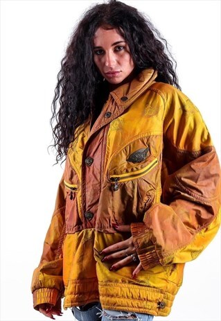VINTAGE SKI JACKET AWJ138