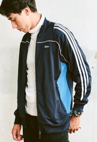 VINTAGE ADIDAS TRACK JACKET