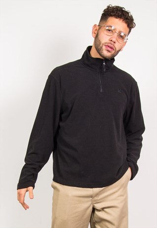 VINTAGE STARTER 1/4 ZIP SWEATSHIRT