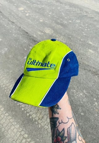 Vintage BP Ultimate Embroidered Hat Cap