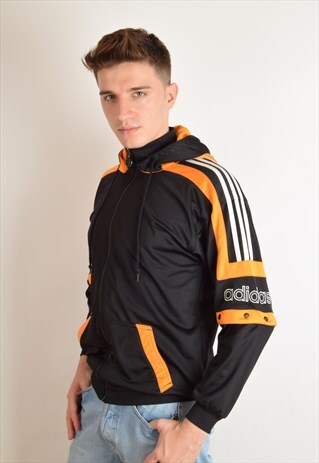 VINTAGE ADIDAS JACKET WITH DETACHABLE SLEEVES 90'S (2563)