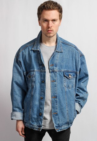 VINTAGE DENIM JACKET