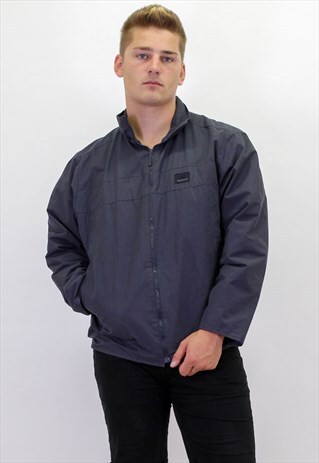 VINTAGE ADIDAS JACKET