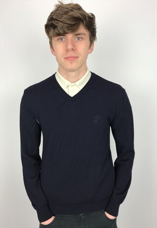 VINTAGE VERSACE JUMPER