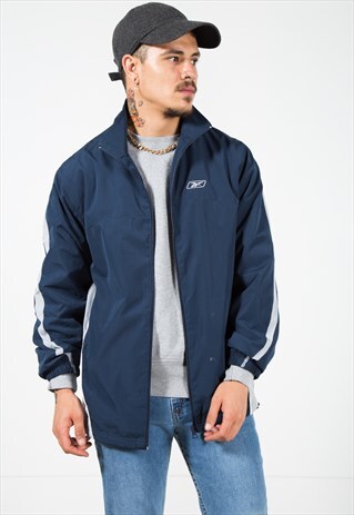 VINTAGE 80'S REEBOK SPORT PARKA / S1471