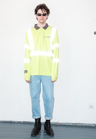 VINTAGE WORKING UNIFORM SHIRT