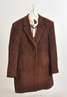 VINTAGE 90S corduroy coat