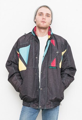 VINTAGE SKI JACKET