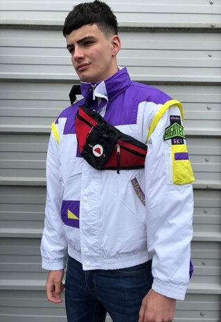 VINTAGE BUMBAG BB4