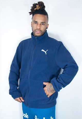 VINTAGE PUMA FLEECE