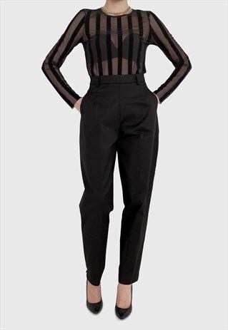SOFIA VINTAGE CUT TROUSERS