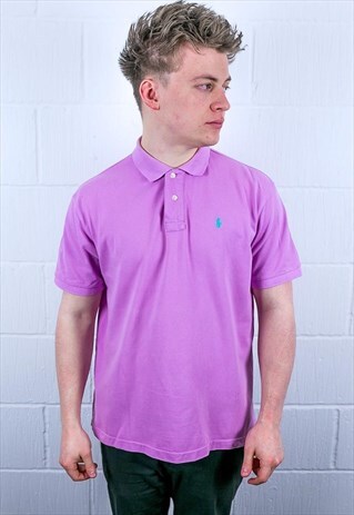 VINTAGE RALPH LAUREN POLO SHIRT