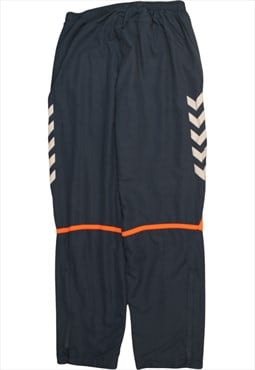 Vintage 90's Vintage 90's Hummel Joggers / Sweatpants Straig