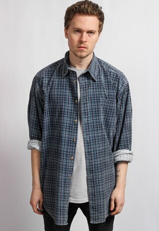 VINTAGE CORDUROY SHIRT