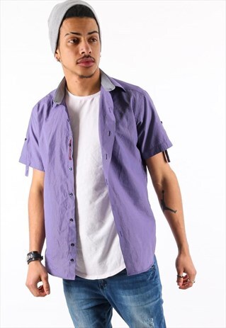 VINTAGE TOMMY HILFIGER SHIRT PSAW542
