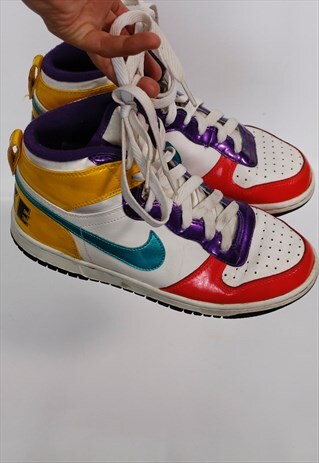 RETRO HIGH DUNK