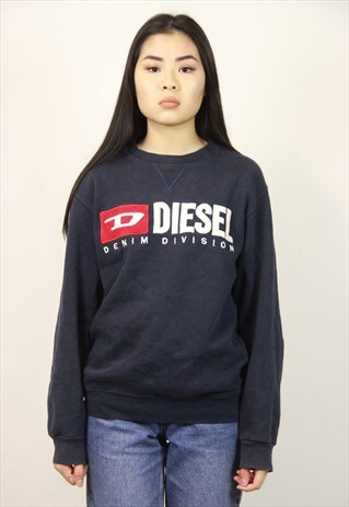 VINTAGE DIESEL SWEATSHIRT