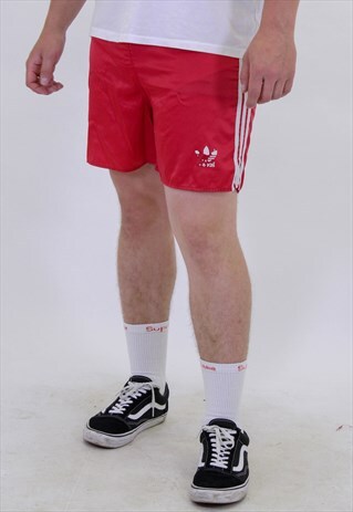 VINTAGE ADIDAS SHORTS