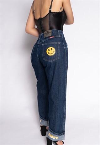 WRANGLER "SMILE NOW" JEANS