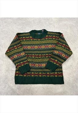 Vintage Gap Knitted Jumper Women's S