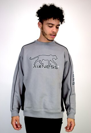 VINTAGE 90'S AIRNESS SWEATSHIRT