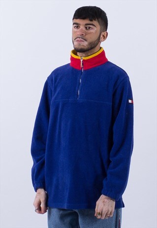 TOMMY HILFIGER FLEECE