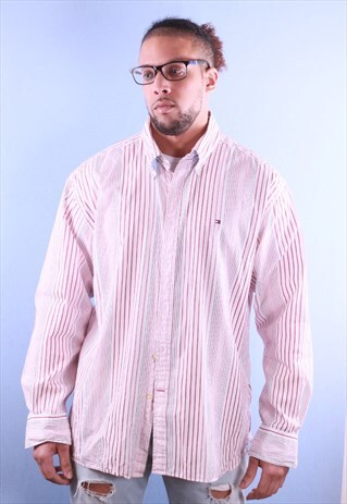 VINTAGE TOMMY HILFIGER SHIRT