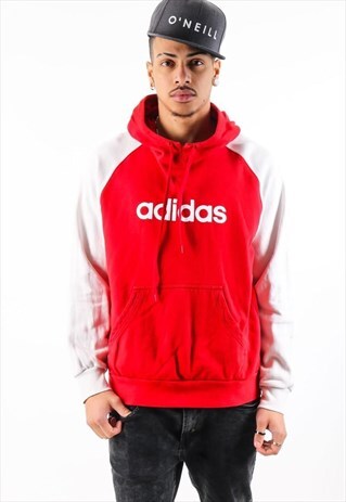 VINTAGE ADIDAS HOODIE BHJAW31