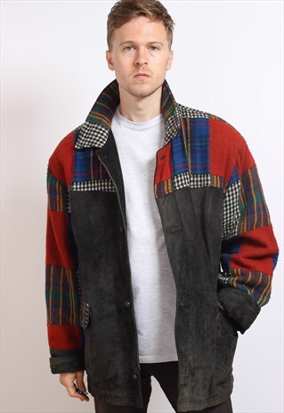 VINTAGE AZTEC JACKET