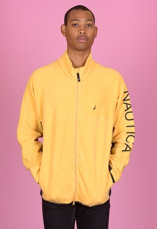 VINTAGE NAUTICA FLEECE