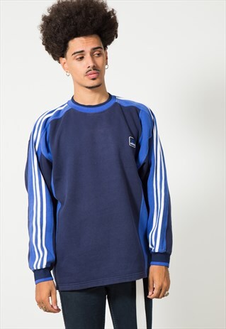 VINTAGE 90'S ADIDAS SWEATSHIRT / S1876