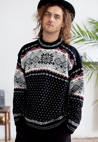 CAMPAGNOLO FAIRY ISLE STYLE, VERY WARM JUMPER