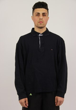 VINTAGE TOMMY HILFIGER POLO-SHIRT